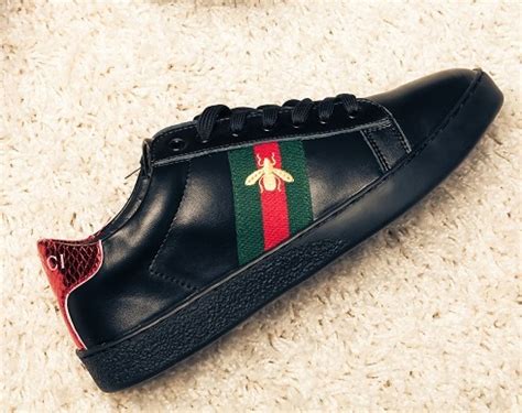 gucci sneakers uomo fake